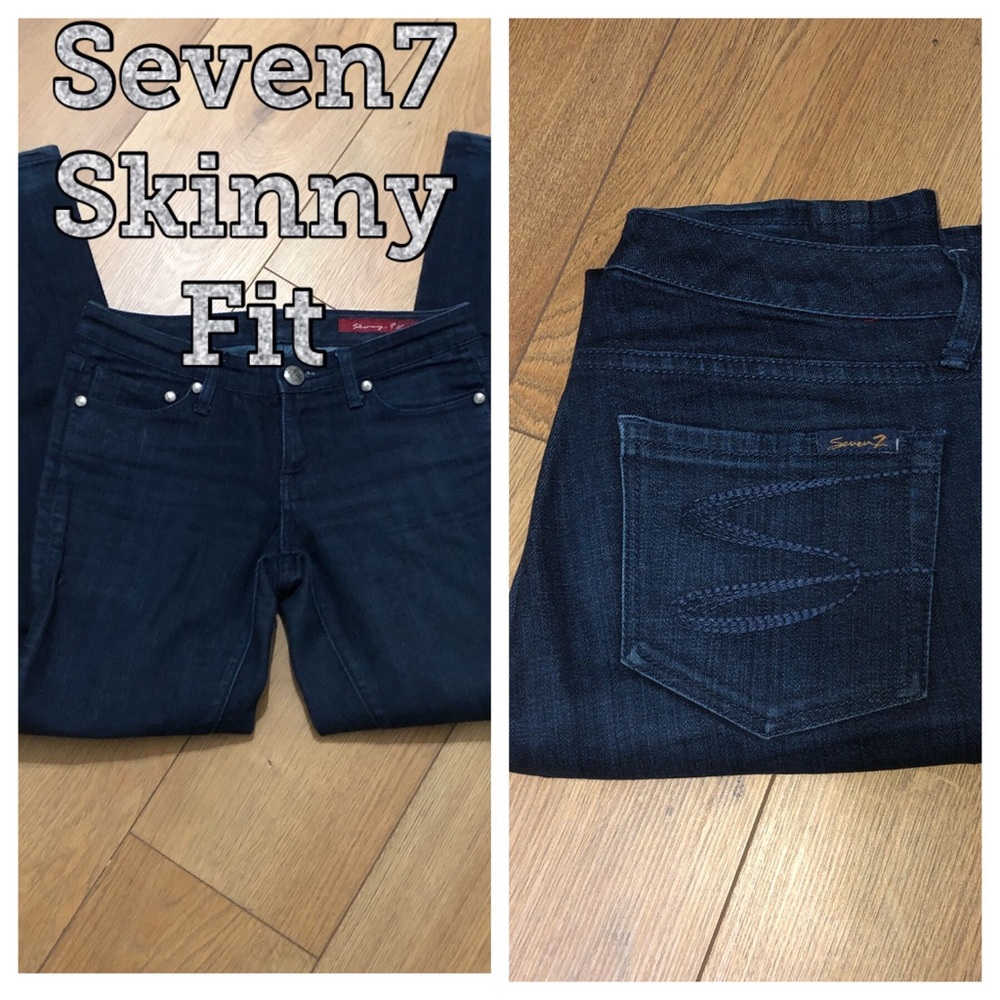 Seven7 skinny fit jeans ❤️❤️
